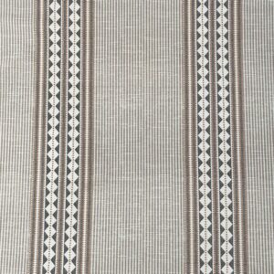 Extra Wide Aztec Stripe - Natural - Image 2