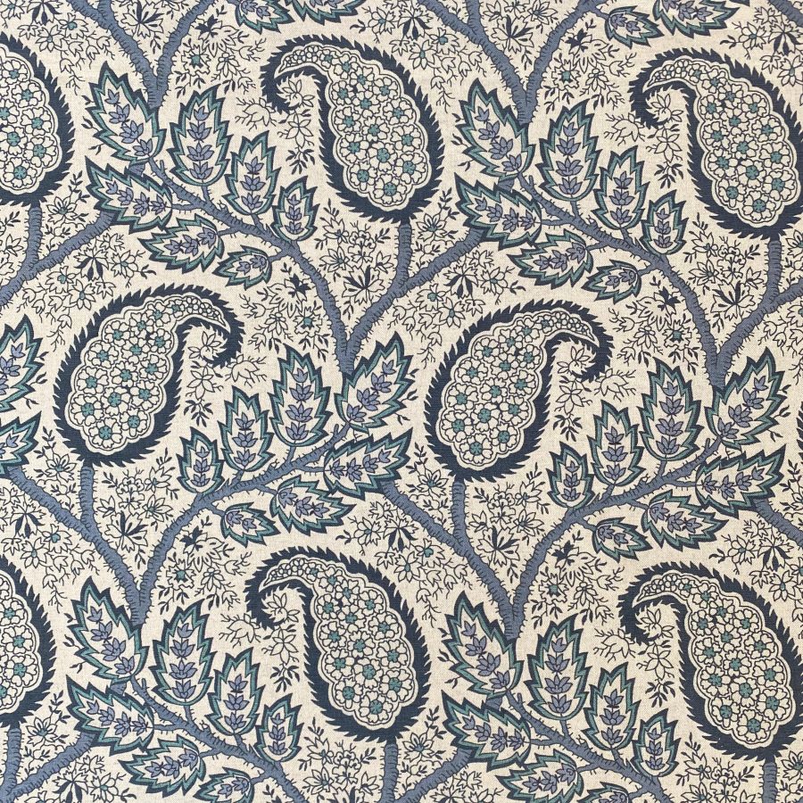 Extra Wide Westbury - Indigo