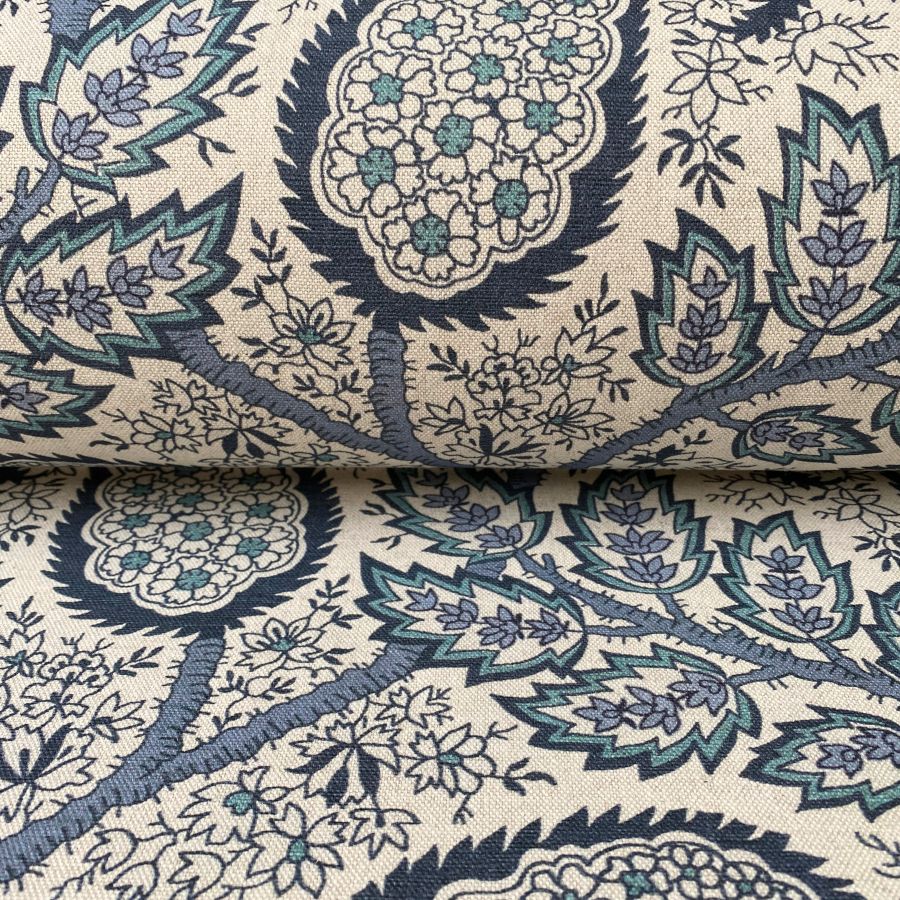 Extra Wide Westbury - Indigo