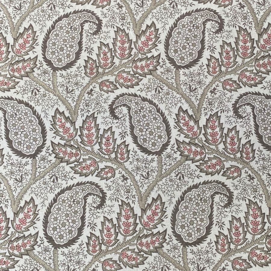 Extra Wide Westbury - Natural & Pink