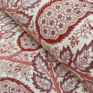 Extra Wide Westbury - Red - Image 1