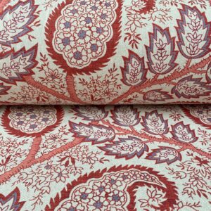 Extra Wide Westbury - Red - Image 3