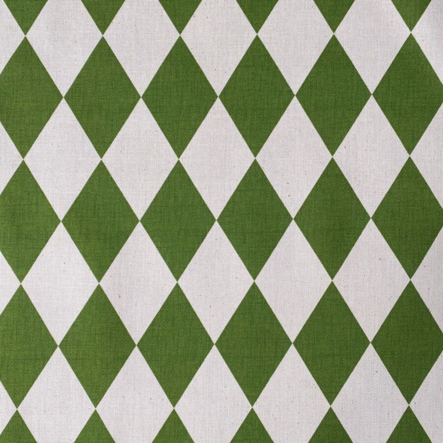 Harlequinade - Green