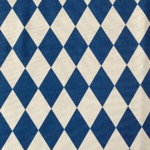 Harlequinade - Indigo - Image 2