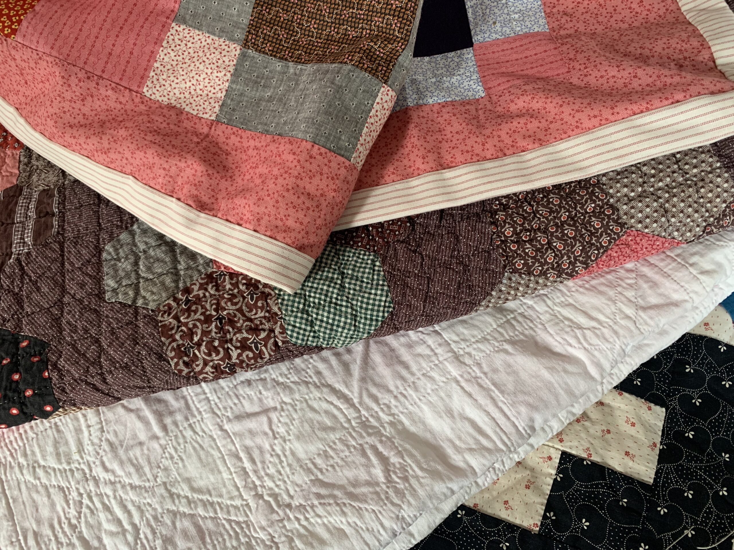 Tinsmiths Antique Quilt Collection Tinsmiths Antique Quilt Collection