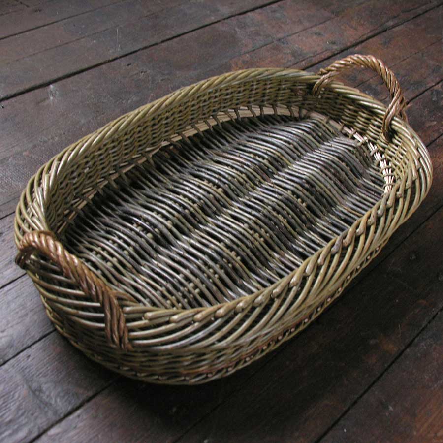 Jenny Crisp Oval Tray example Tinsmiths