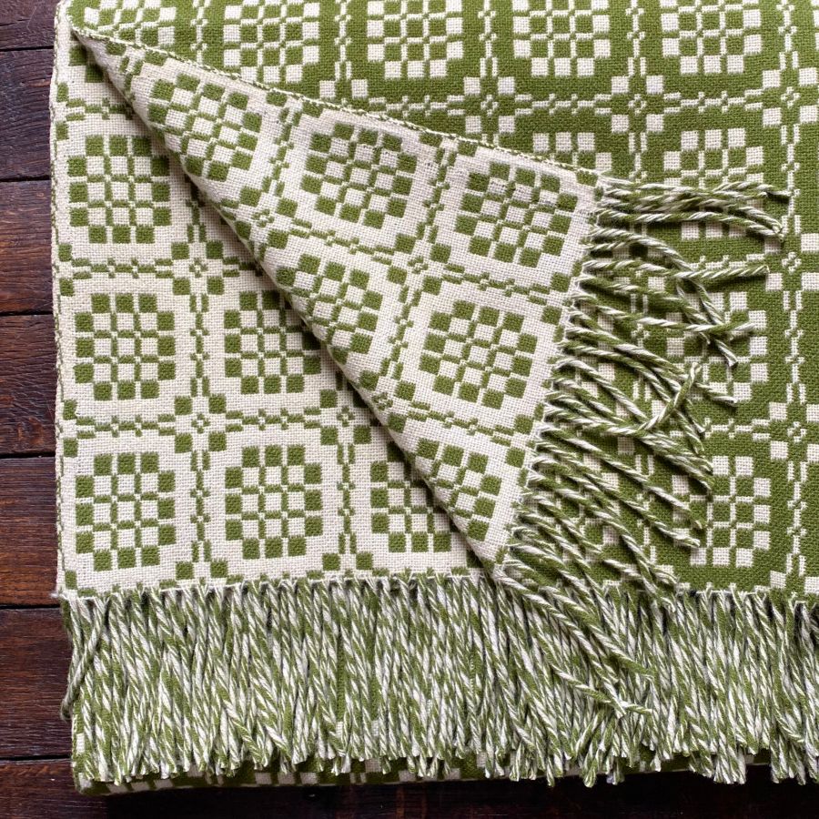 Pennsylvania Wool Blanket