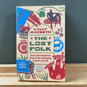 The Lost Folk Book in Paperback