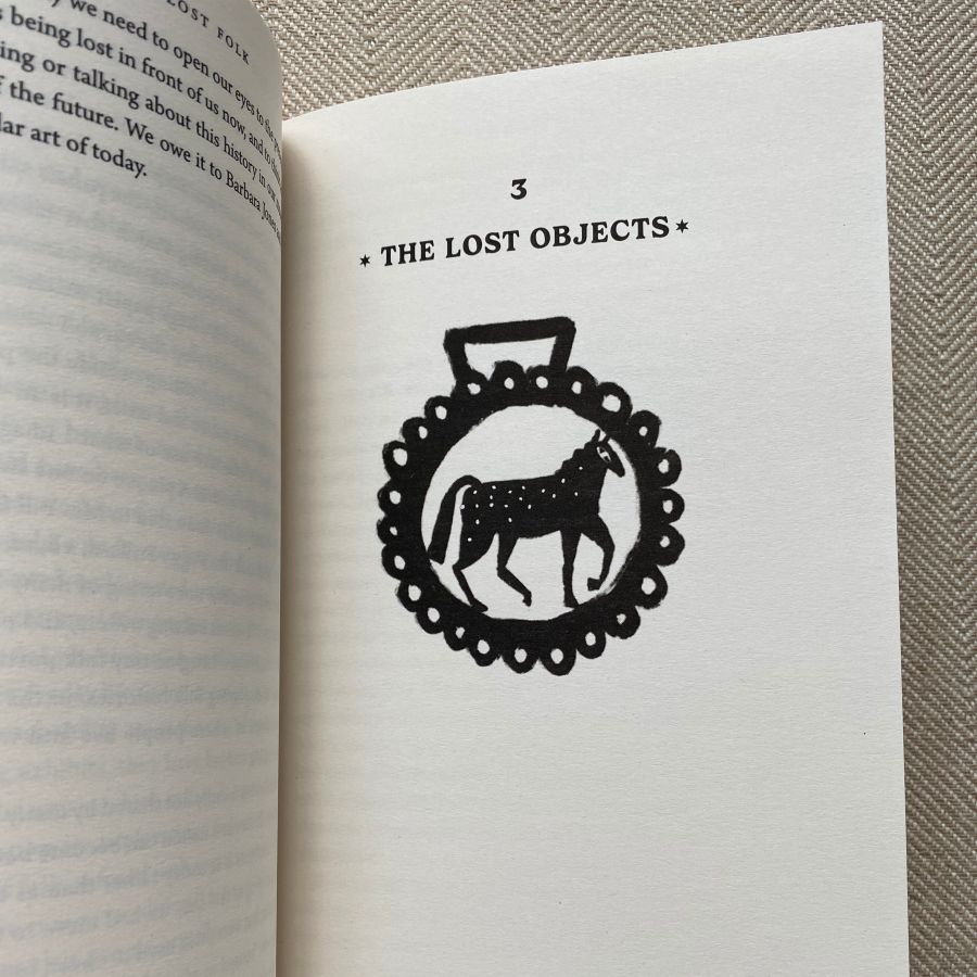 The Lost Folk by Lally Macbeth
