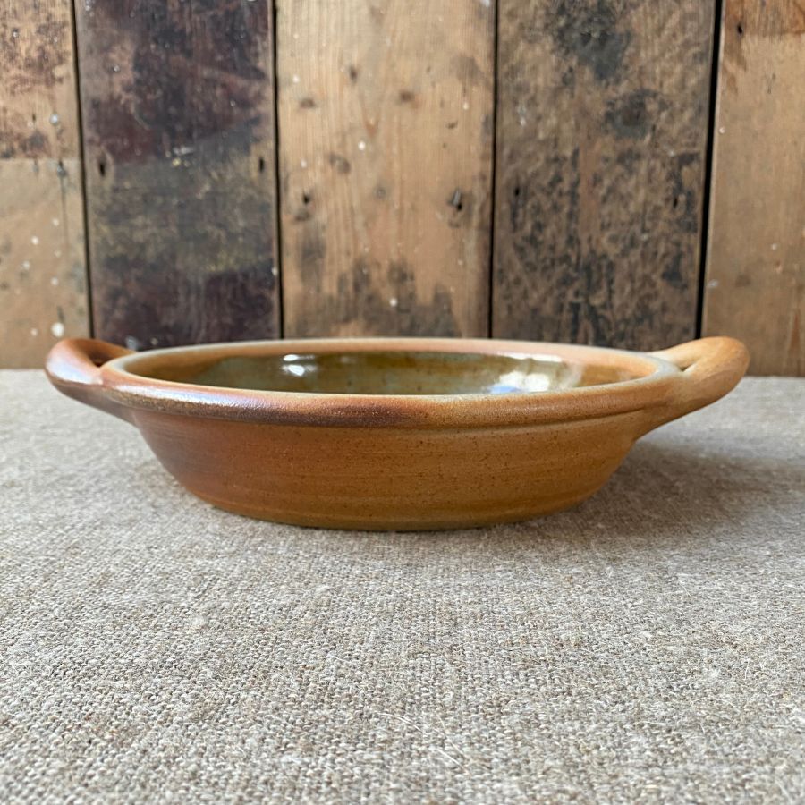 Muchelney Pottery - Medium Shallow Baking Dish