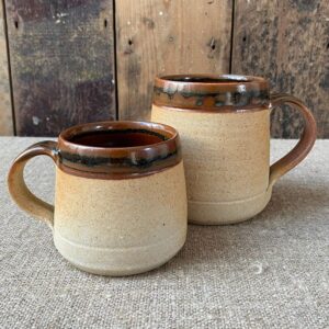 Muchelney Pottery - Small Mugs - Image 3