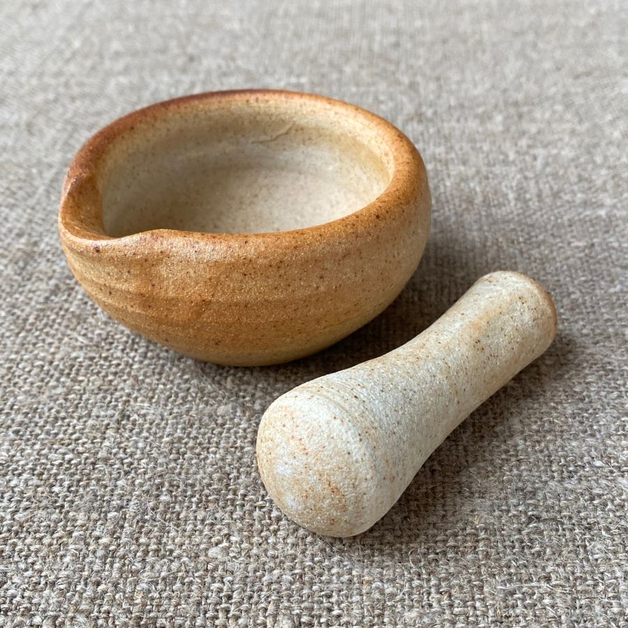 Muchelney Pottery - Pestle & Mortar