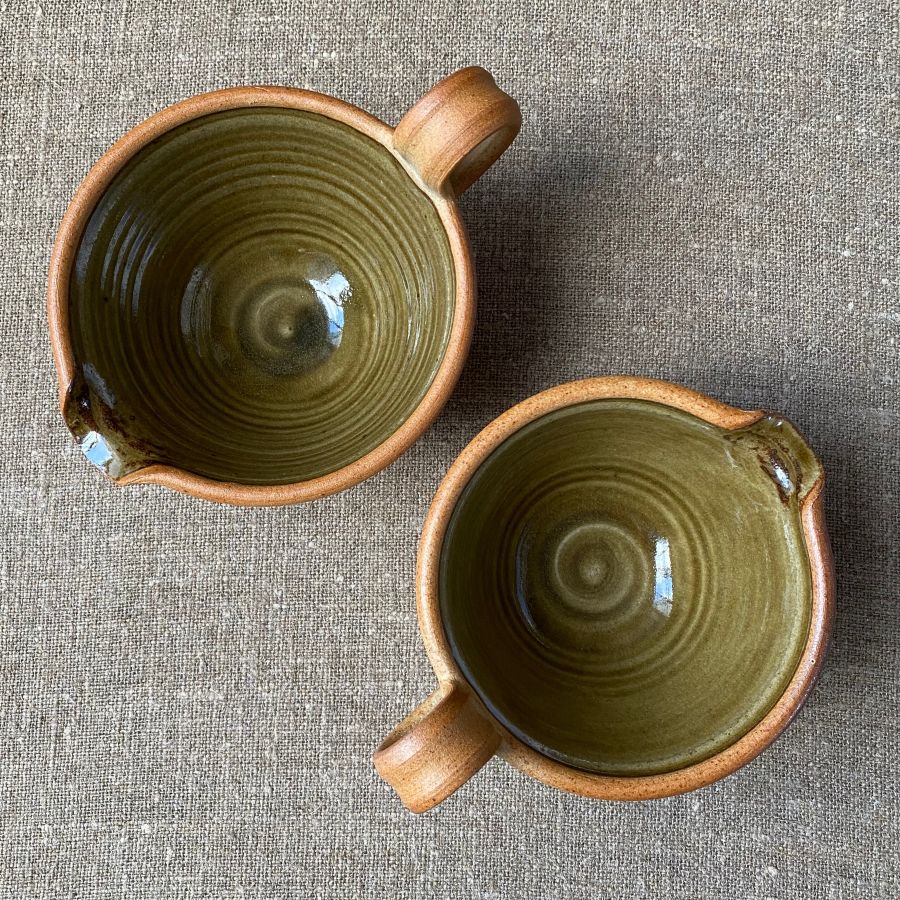 Muchelney Pottery - Sauce Boat
