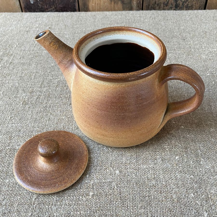 Muchelney Pottery - Teapot