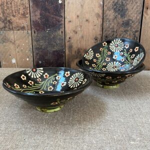 Paul Young Slipware bowl