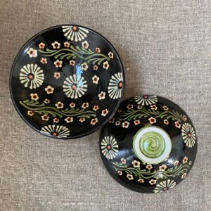 Paul Young Slipware bowl
