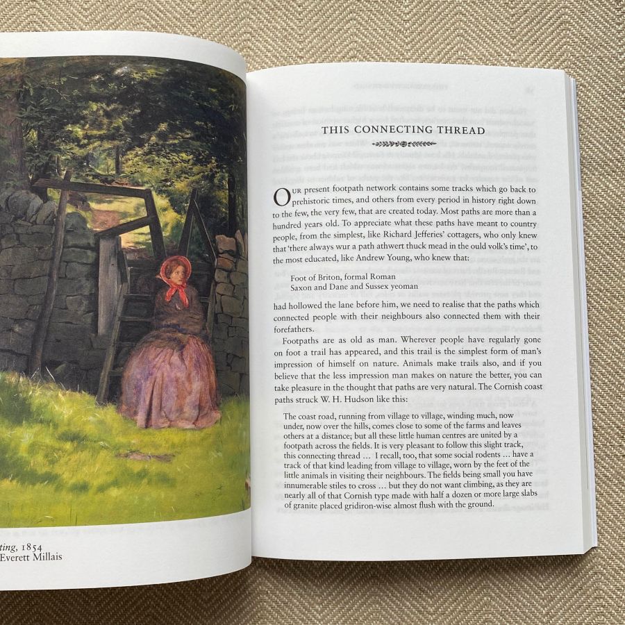 The English Path by Kim Taplin