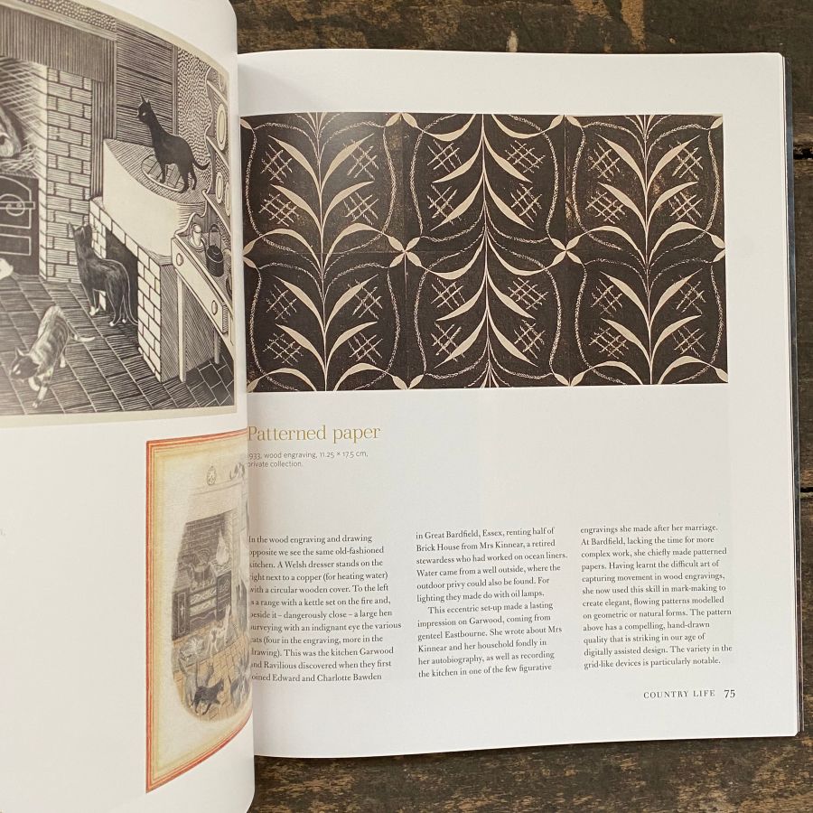 Beyond Ravilious by Tirzah Garwood