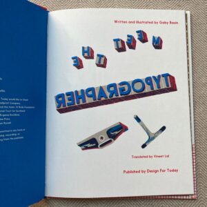 Meet the Typographer by Gaby Bazin - Image 3