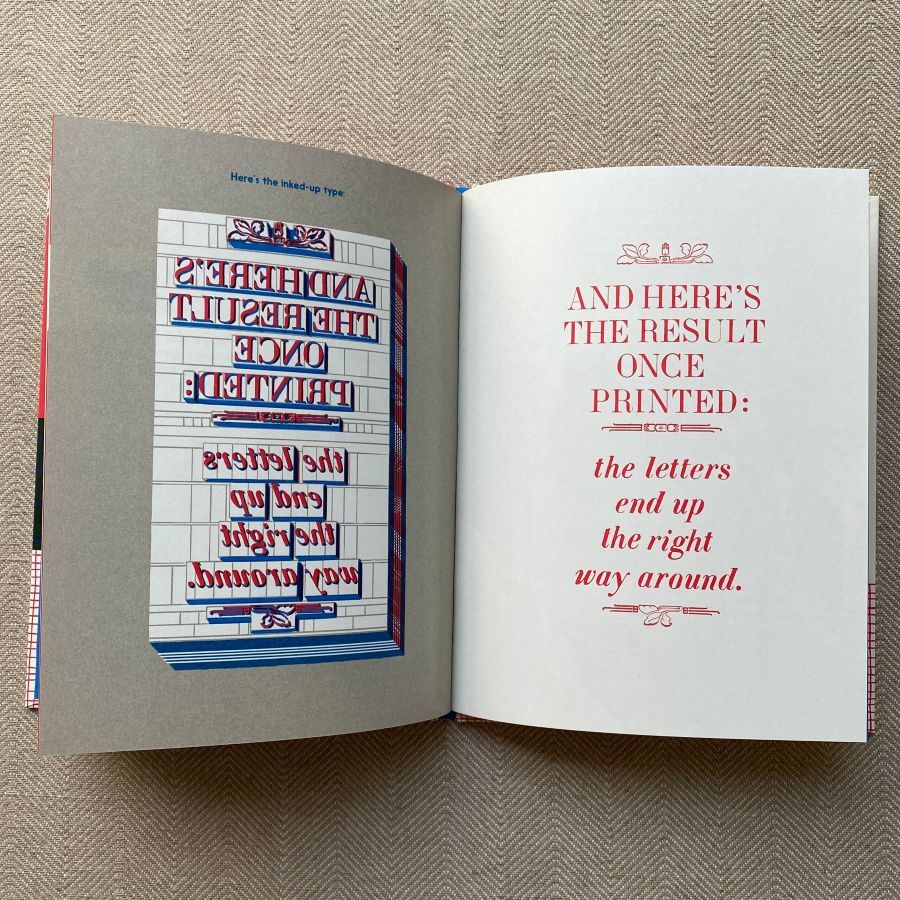 Meet the Typographer by Gaby Bazin