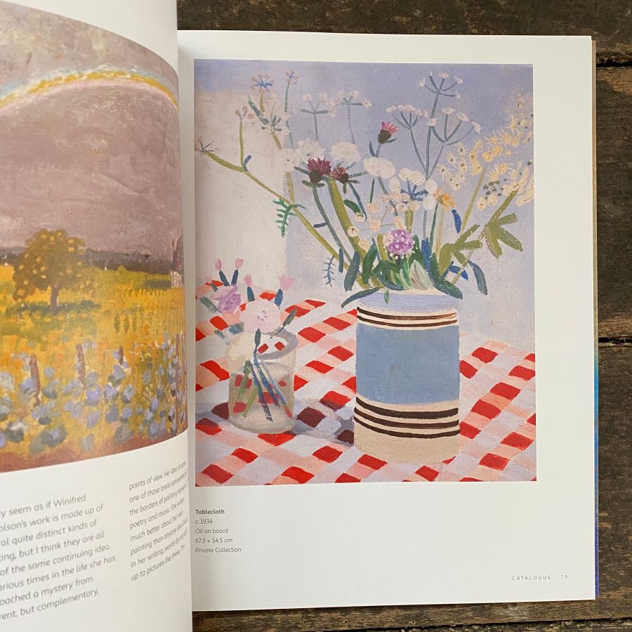 Liberation of Colour by Winifred Nicholson