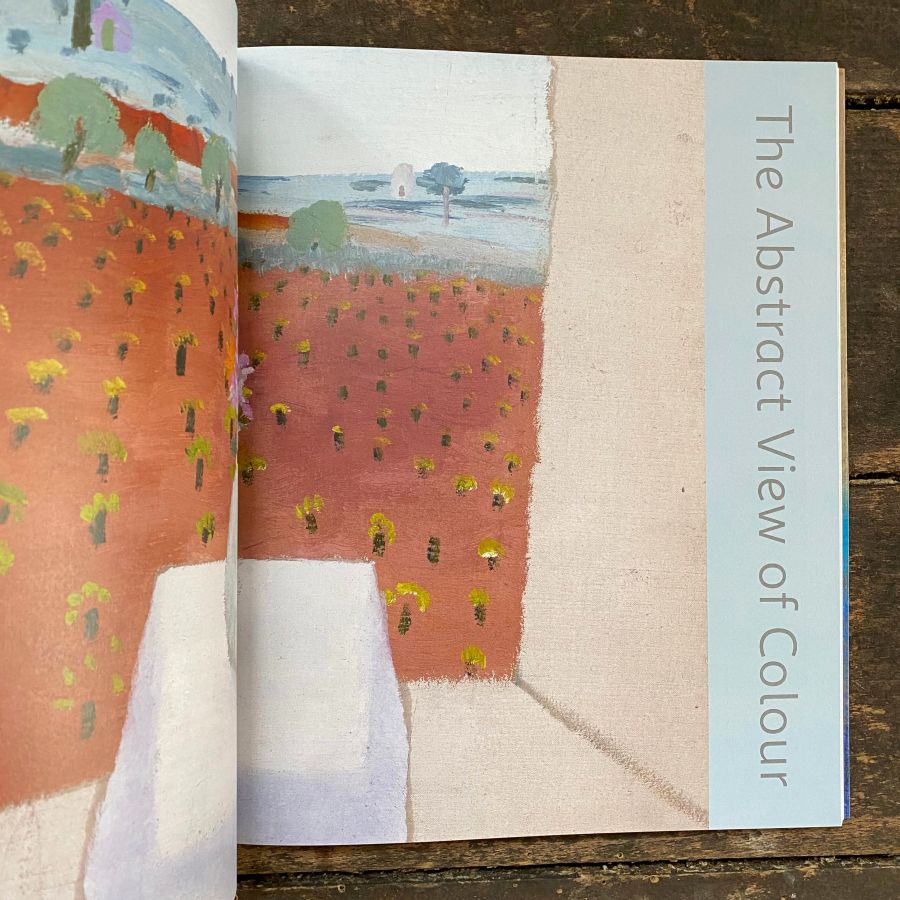 Liberation of Colour by Winifred Nicholson