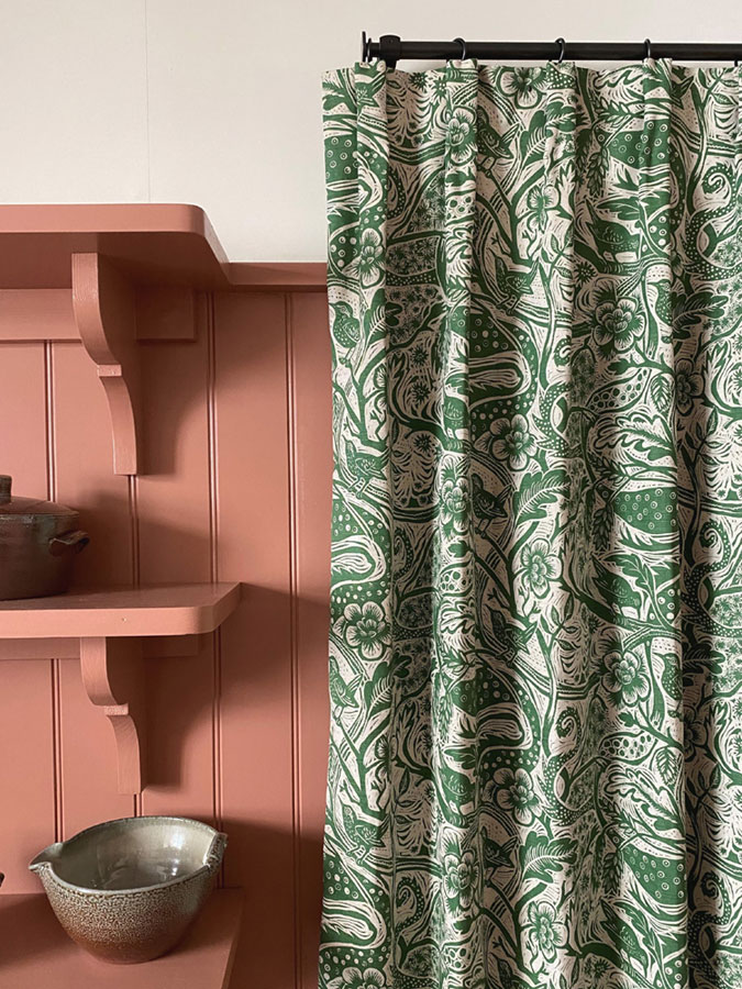Door Curtain Benefits