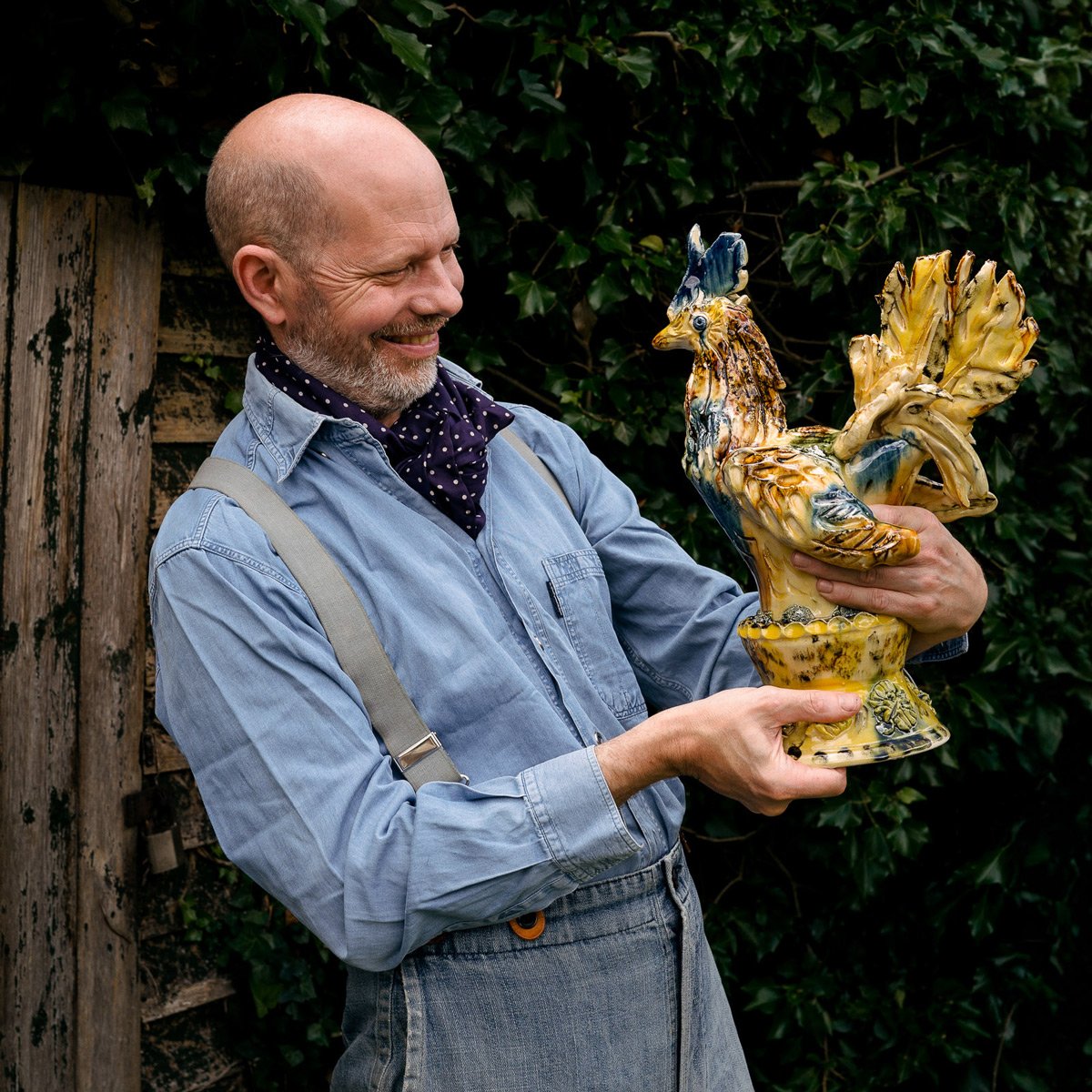 Mark Hearld – Exhibition Artwork
