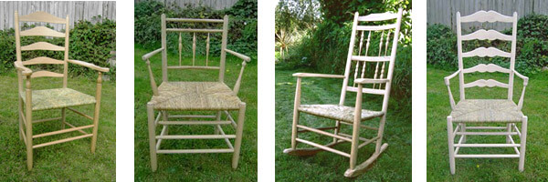 Lawrence Neal Chairs