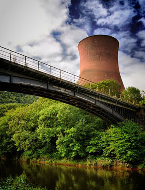 Ironbridge Shropshire
