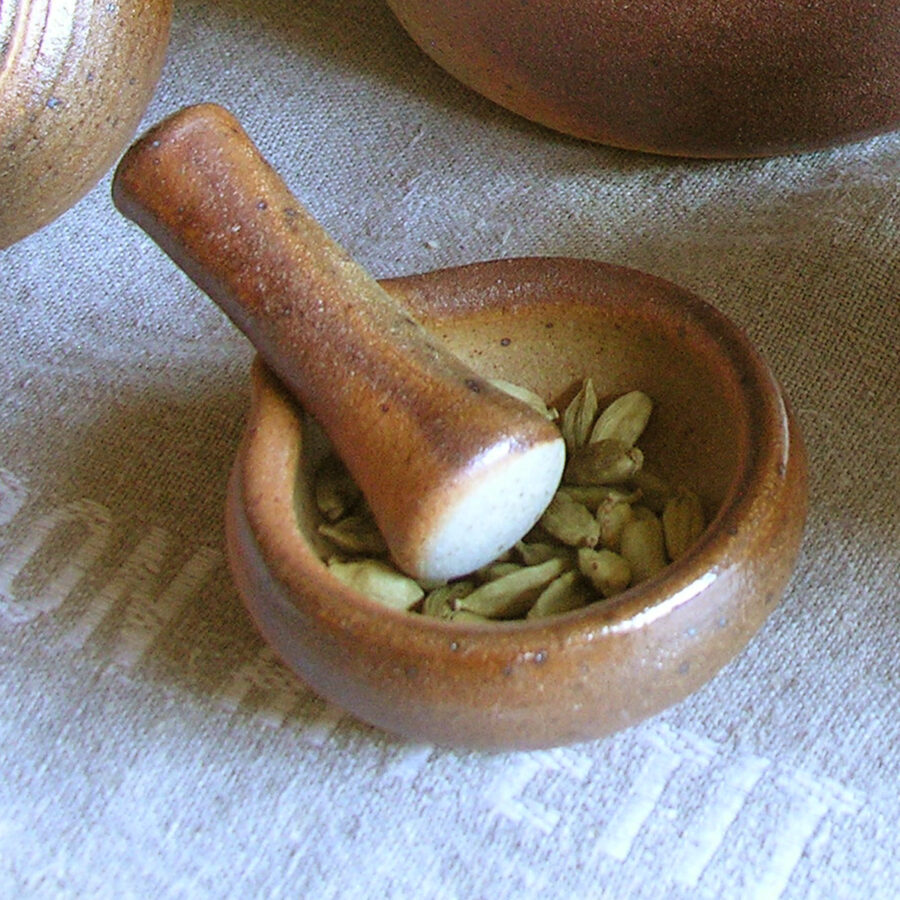 Muchelney Pottery - Pestle & Mortar