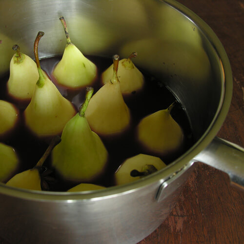 pearsinpan