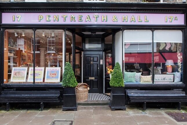 pentreath and hall footer