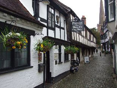 prince Prince of Wales Ledbury