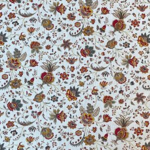 Asta Cotton Print Tinsmiths Ledbury