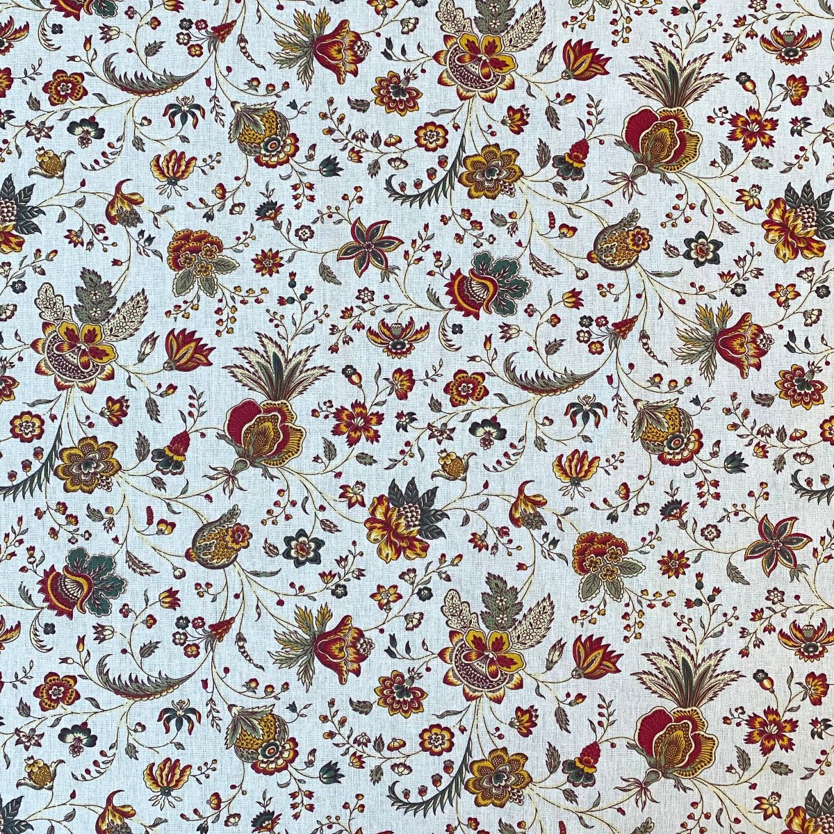 Asta Cotton Print Tinsmiths Ledbury