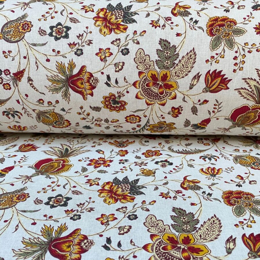 Asta Cotton Print