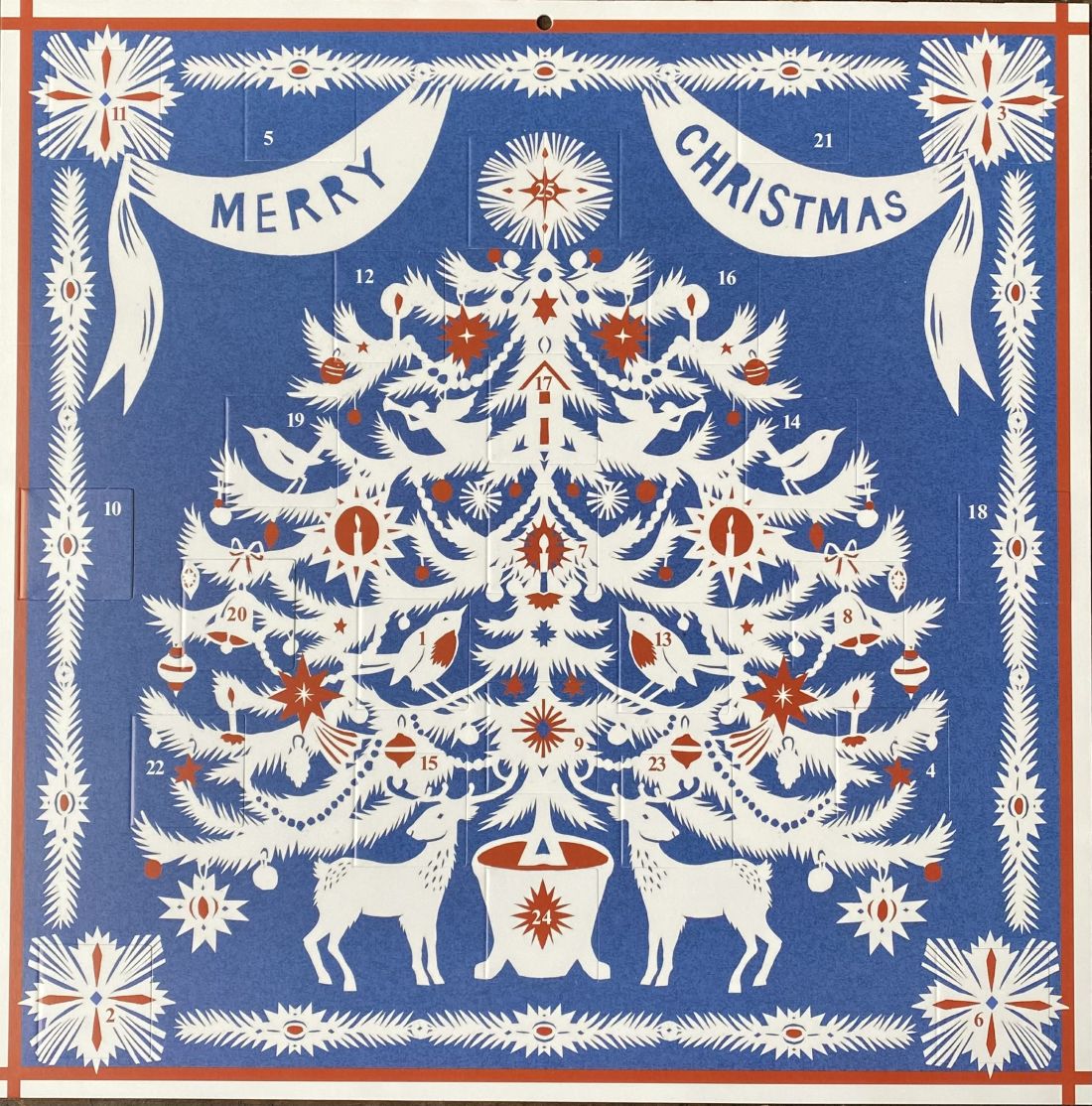 Christmas at Tinsmiths