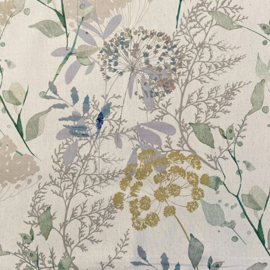 Cottage Garden Duckegg and Gold