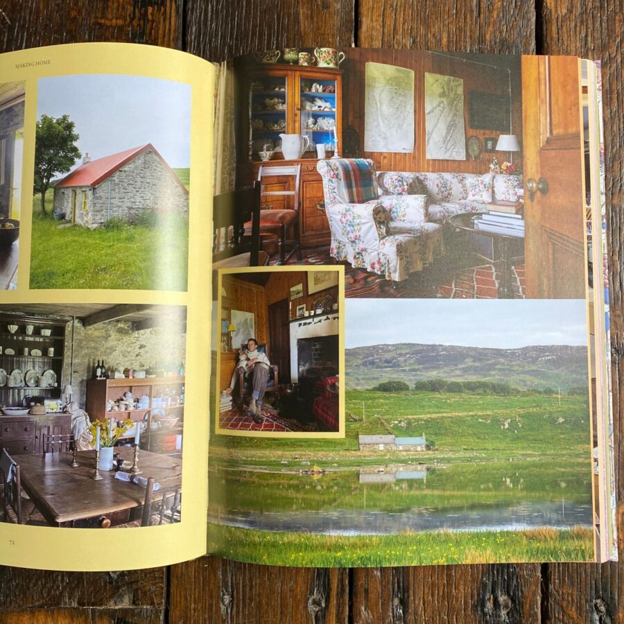 The Bible of British Taste by Ruth Guilding