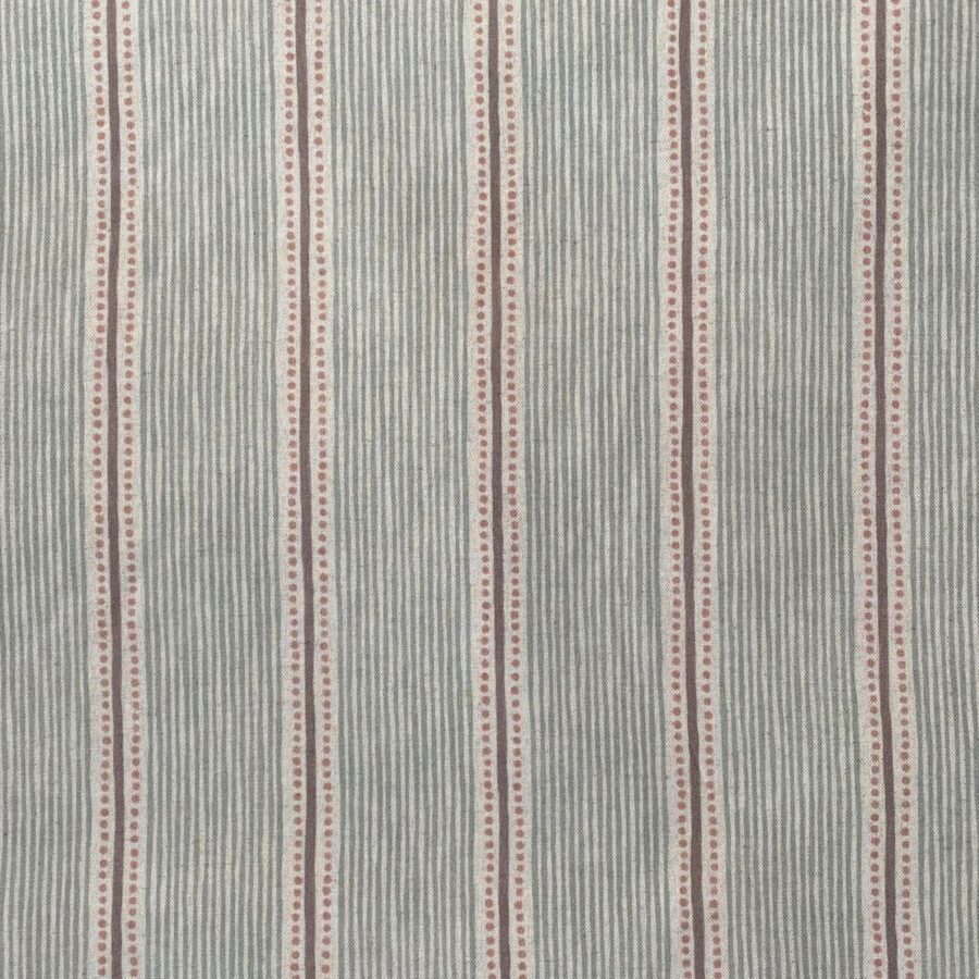 EW Avebury Stripe Fabric Cloth Tinsmiths Ledbury