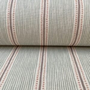 EW Avebury Stripe Fabric Cloth Tinsmiths Ledbury