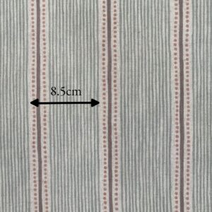 EW Avebury Stripe Fabric Cloth Tinsmiths Ledbury
