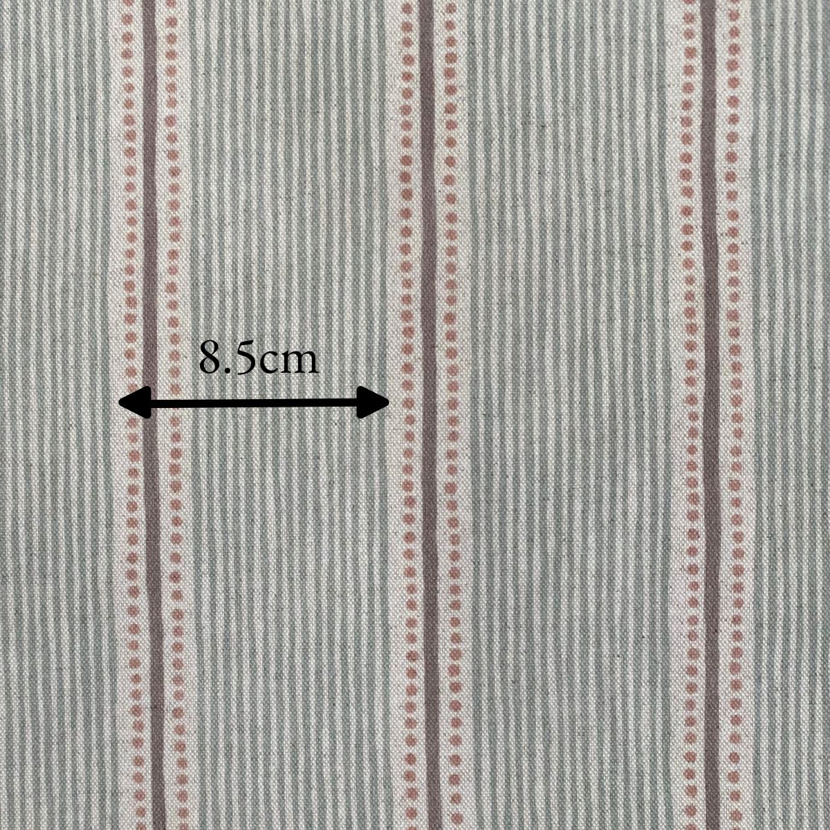 EW Avebury Stripe Fabric Cloth Tinsmiths Ledbury