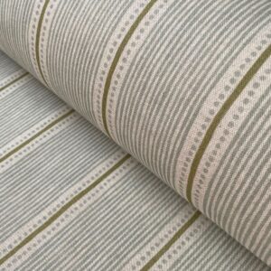 Extra Wide Striped Fabric