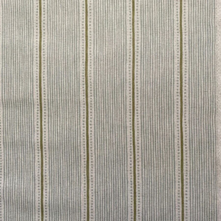 EW Avebury Stripe Fabric Cloth Tinsmiths Ledbury