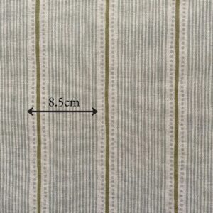 EW Avebury Stripe Fabric Cloth Tinsmiths Ledbury