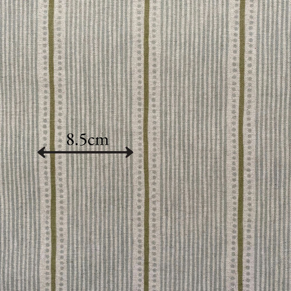 EW Avebury Stripe Fabric Cloth Tinsmiths Ledbury