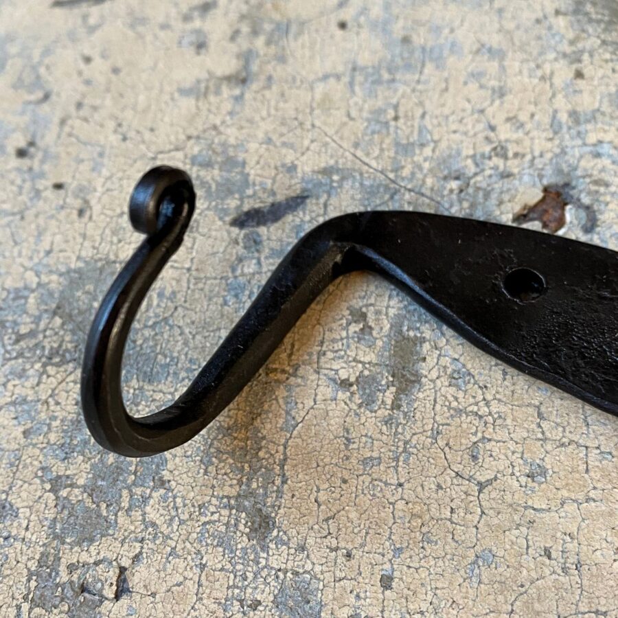 Forged Iron Double Hook