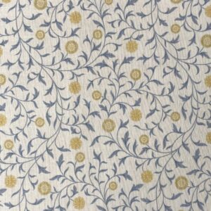 Meadowcup Print Fabric Cloth Tinsmiths Ledbury
